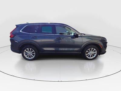 2024 Honda CR-V — photo 8 view