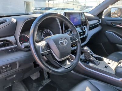 2024 Toyota Highlander — photo 25 view