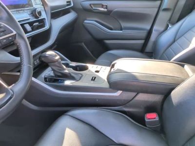 2024 Toyota Highlander — photo 22 view