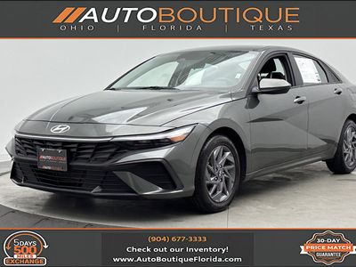 2024 Hyundai Elantra - Photo 1
