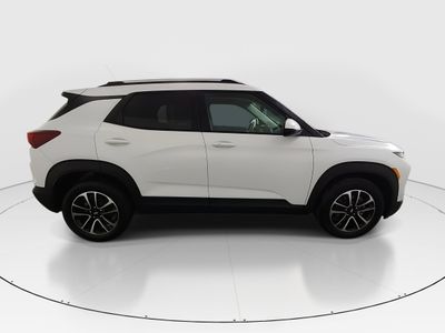 2025 Chevrolet Trailblazer — photo 8 view