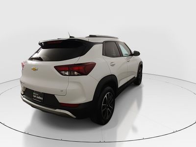 2025 Chevrolet Trailblazer — photo 7 view