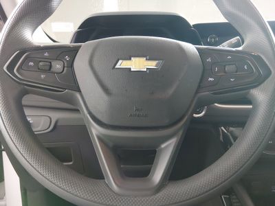 2025 Chevrolet Trailblazer — photo 12 view
