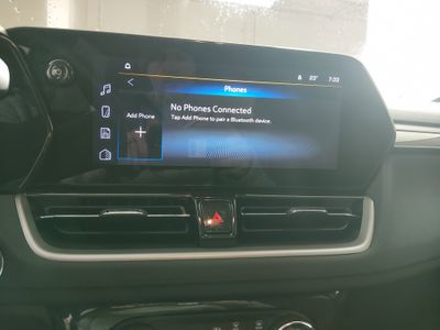 2025 Chevrolet Trailblazer — photo 17 view