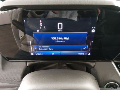 2025 Chevrolet Trailblazer — photo 14 view