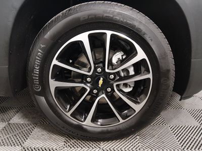 2025 Chevrolet Trailblazer — photo 10 view