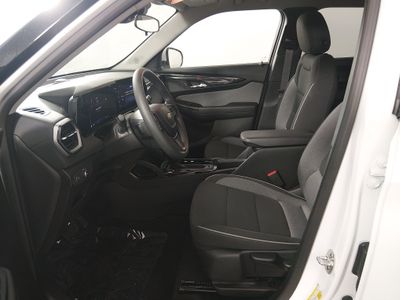 2025 Chevrolet Trailblazer — photo 19 view