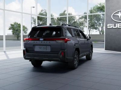 2026 Subaru OUTBACK — detail view