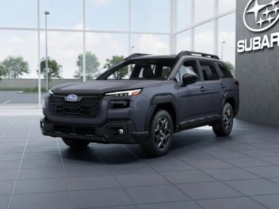 2026 Subaru OUTBACK — side profile view