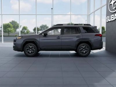 2026 Subaru OUTBACK — rear three-quarter view