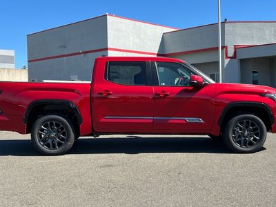 2026 Toyota Tundra - Photo 8