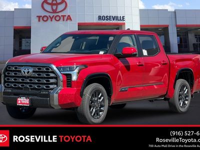 2026 Toyota Tundra - Photo 1