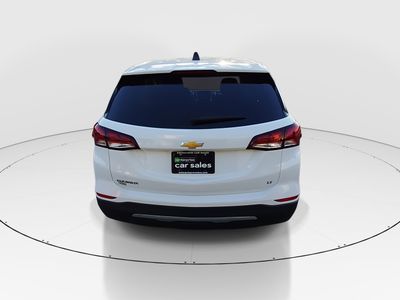 2024 Chevrolet Equinox — engine compartment view