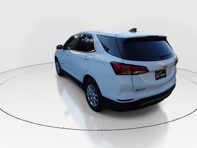 2024 Chevrolet Equinox — detail view