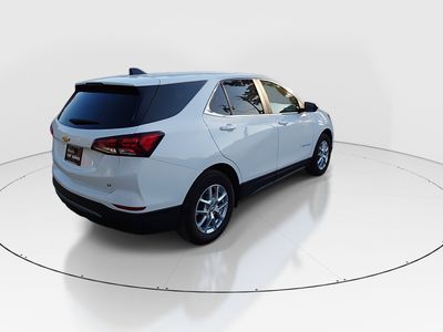 2024 Chevrolet Equinox — photo 7 view