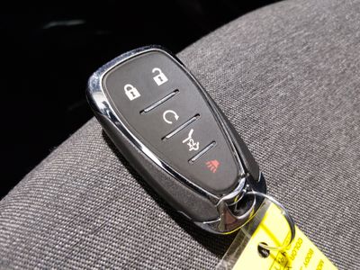2024 Chevrolet Equinox — photo 15 view