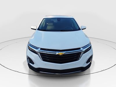 2024 Chevrolet Equinox — side profile view