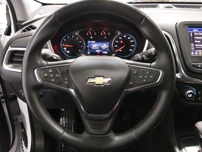 2024 Chevrolet Equinox — photo 12 view