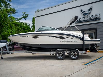 2016 Chaparral 224 Sunesta - Photo 5