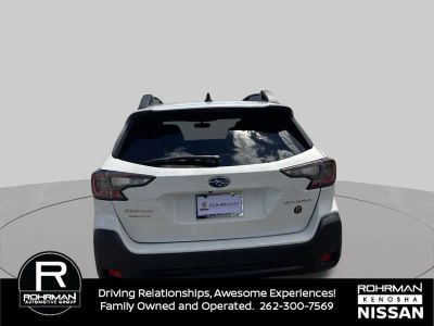 2025 Subaru Outback — detail view