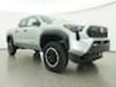 2025 Toyota Tacoma i-FORCE MAX TRD Off-Road i-FORCE MAX Truck Double Cab — photo 60 view