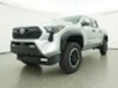 2025 Toyota Tacoma i-FORCE MAX TRD Off-Road i-FORCE MAX Truck Double Cab — photo 51 view