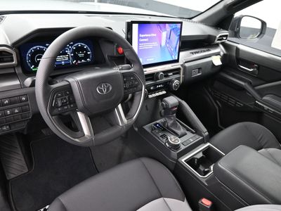 2025 Toyota Tacoma i-FORCE MAX TRD Off-Road i-FORCE MAX Truck Double Cab — photo 12 view