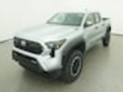 2025 Toyota Tacoma i-FORCE MAX TRD Off-Road i-FORCE MAX Truck Double Cab — photo 54 view