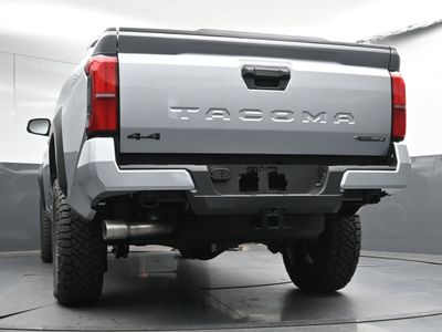 2025 Toyota Tacoma i-FORCE MAX TRD Off-Road i-FORCE MAX Truck Double Cab — photo 22 view