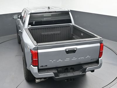 2025 Toyota Tacoma i-FORCE MAX TRD Off-Road i-FORCE MAX Truck Double Cab — photo 30 view