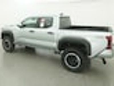 2025 Toyota Tacoma i-FORCE MAX TRD Off-Road i-FORCE MAX Truck Double Cab — photo 45 view