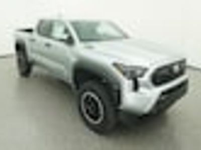 2025 Toyota Tacoma i-FORCE MAX TRD Off-Road i-FORCE MAX Truck Double Cab — photo 50 view