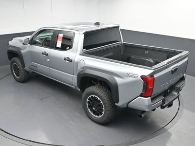 2025 Toyota Tacoma i-FORCE MAX TRD Off-Road i-FORCE MAX Truck Double Cab — photo 31 view