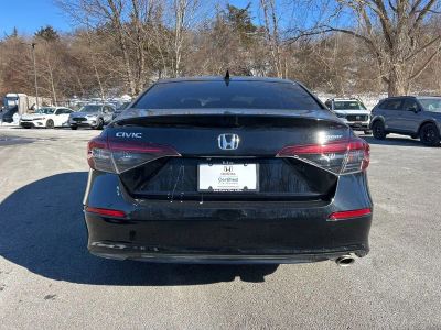 2025 Honda Civic Sedan Sport CVT - Photo 6