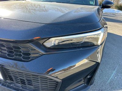 2025 Honda Civic Sedan Sport CVT - Photo 11