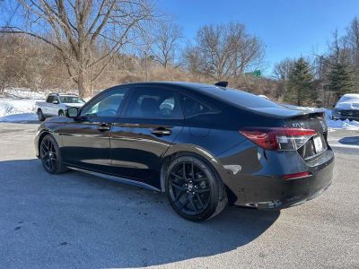 2025 Honda Civic Sedan Sport CVT - Photo 7