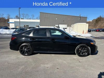 2025 Honda Civic Sedan Sport CVT - Photo 4
