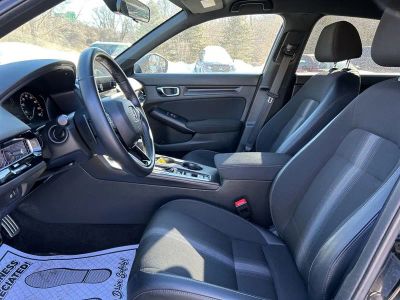 2025 Honda Civic Sedan Sport CVT - Photo 14