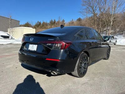 2025 Honda Civic Sedan Sport CVT - Photo 5