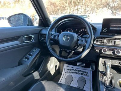 2025 Honda Civic Sedan Sport CVT - Photo 27
