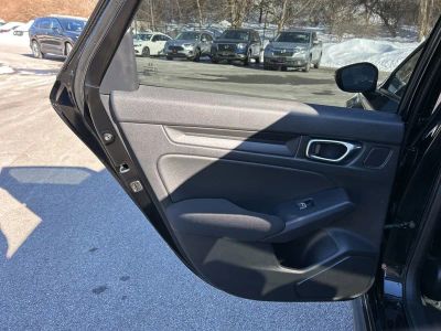 2025 Honda Civic Sedan Sport CVT - Photo 25