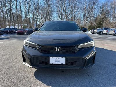 2025 Honda Civic Sedan Sport CVT - Photo 10
