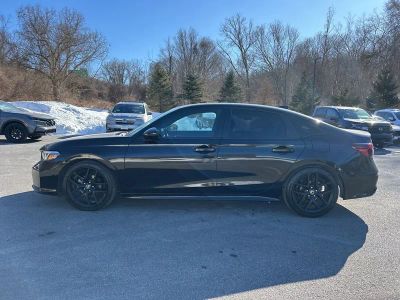 2025 Honda Civic Sedan Sport CVT - Photo 8