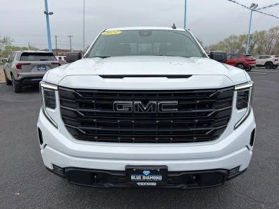 2024 GMC Sierra 1500 — side profile view