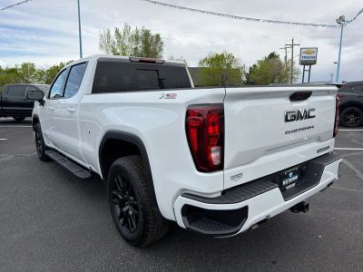 2024 GMC Sierra 1500 — detail view