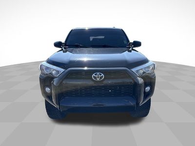 2018 Toyota 4Runner - Photo 2