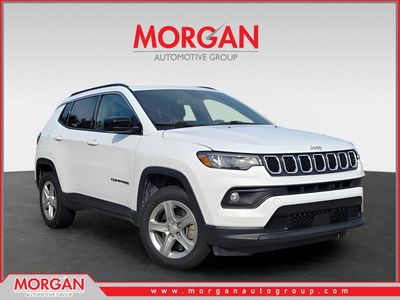 2024 Jeep Compass - Photo 1