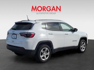 2024 Jeep Compass - Photo 6