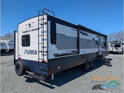 2026 Forest River Puma — photo 7 view