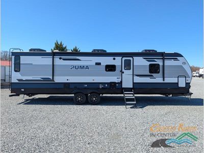 2026 Forest River Puma — photo 8 view